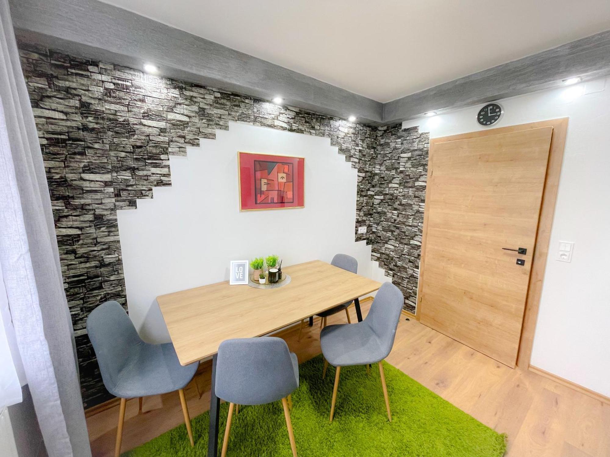 Moderne Ferienwohnung Felbbauer #30 Knittelfeld Esterno foto
