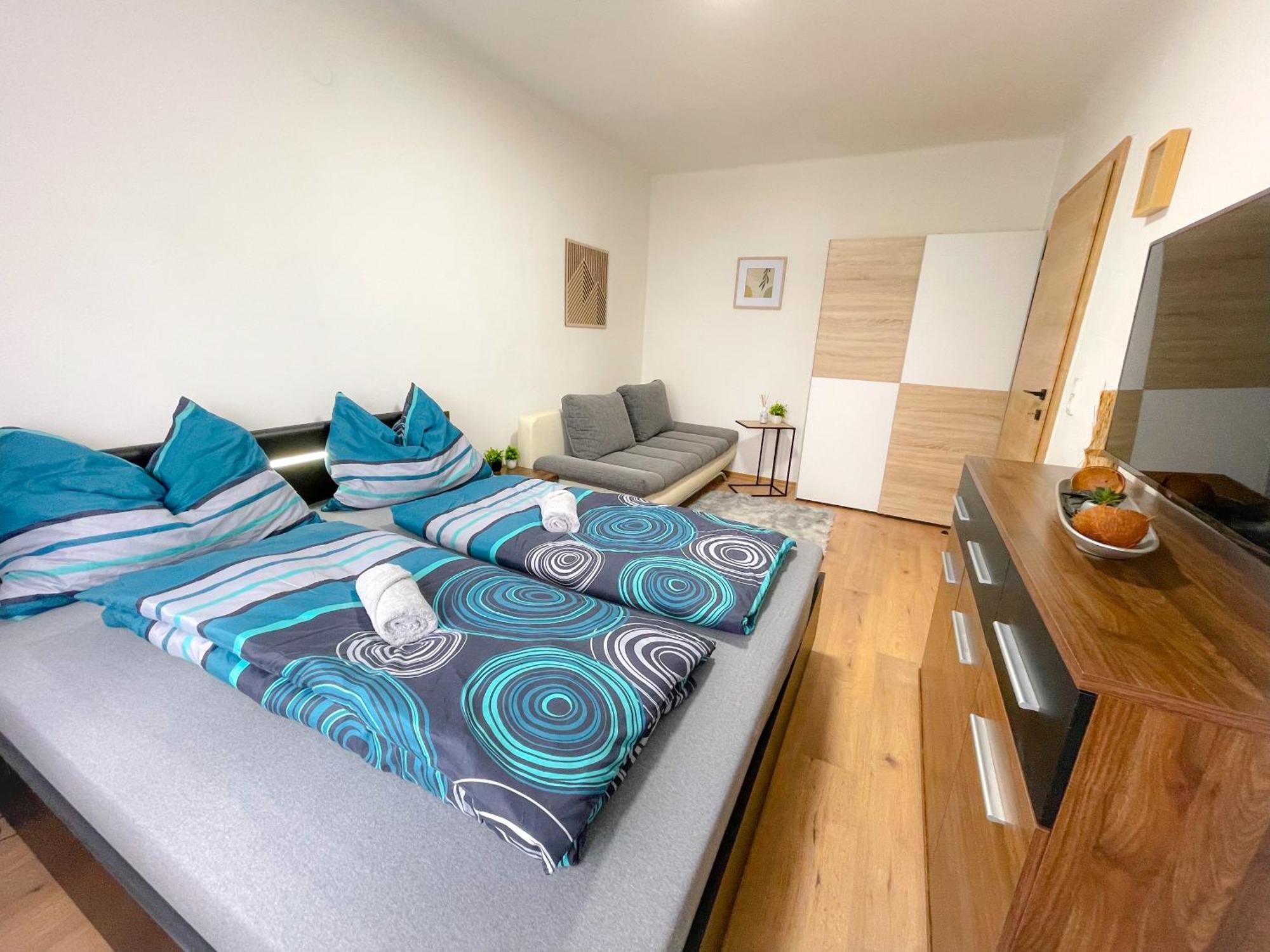 Moderne Ferienwohnung Felbbauer #30 Knittelfeld Esterno foto