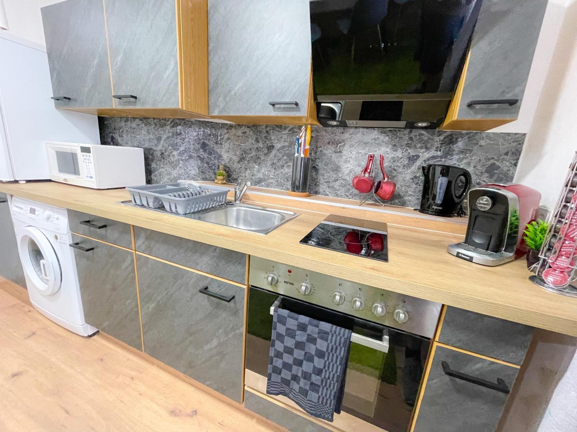 Moderne Ferienwohnung Felbbauer #30 Knittelfeld Esterno foto