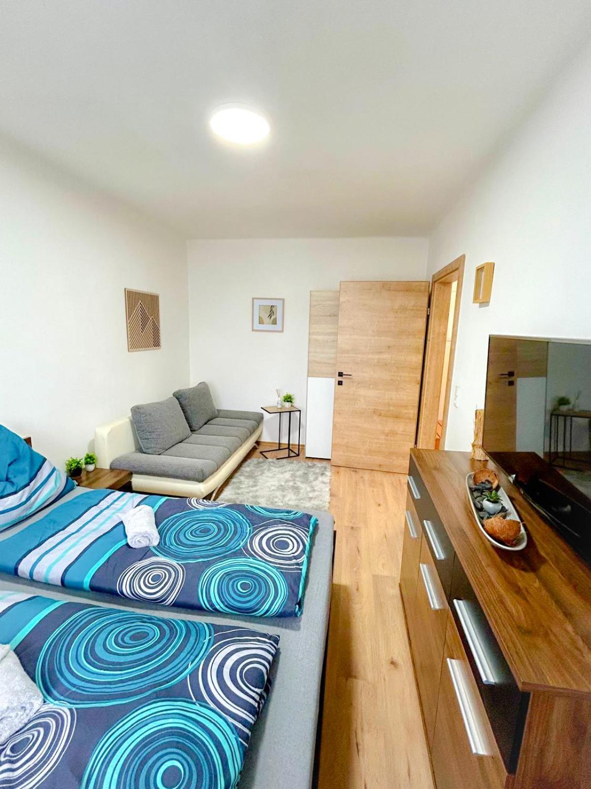 Moderne Ferienwohnung Felbbauer #30 Knittelfeld Esterno foto